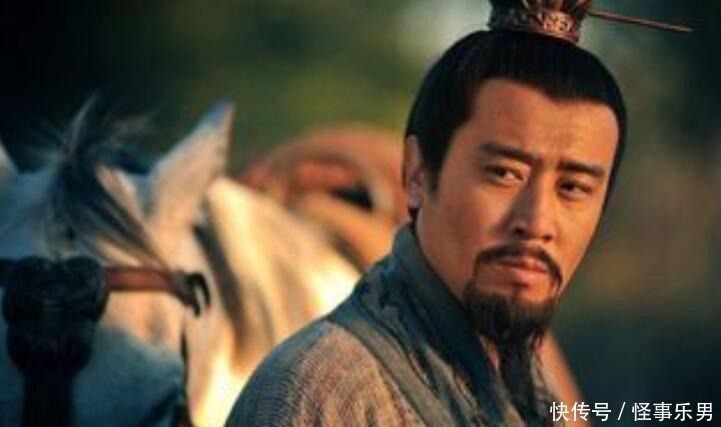 落泪|三国中刘备只会落泪?人家可是实力派