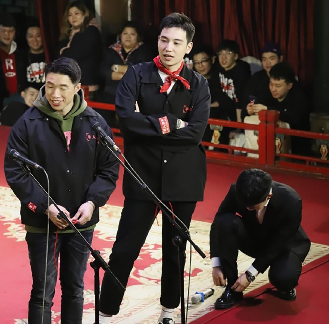  合作|《德云斗笑社》播出档期确定，德云女孩不再无尽等待，期待