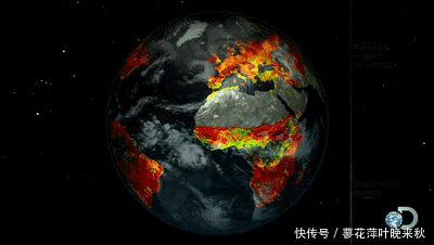 提前扑灭|你永远不知道,卫星帮我们挡了多少灾