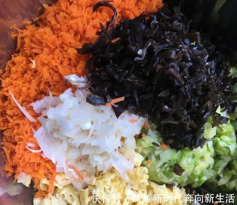 清爽|三伏天,多给家人吃饺子,清爽不腻,护脾胃营养好,一盘吃不够