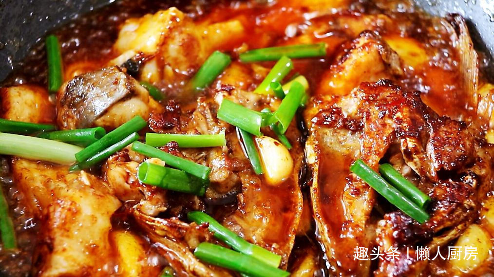 教你做|买了一条4斤重的草鱼,教你做麻辣鱼块,鱼肉麻辣入味特别下饭