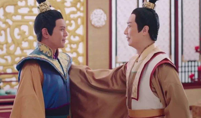 嫡长子|皇帝你当太子吧！儿子弟弟更适合！果然弟弟成千古一帝！