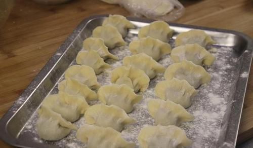  鸡蛋|韭菜鸡蛋饺子馅怎么调？关键放什么调料，很多人不知，难怪不鲜香