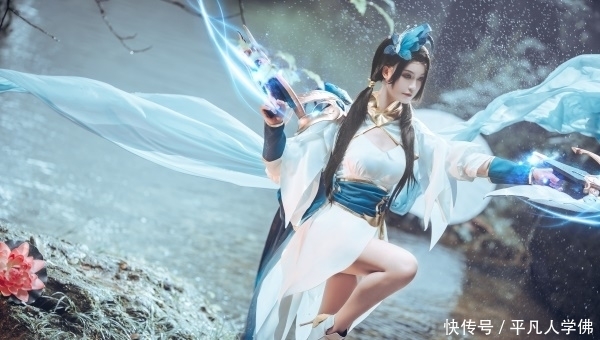 王者|cosplay:《王者荣耀》虞姬@戚顾儿