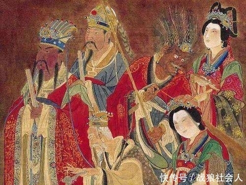 天主|道教也有一个天主,他究竟是谁?