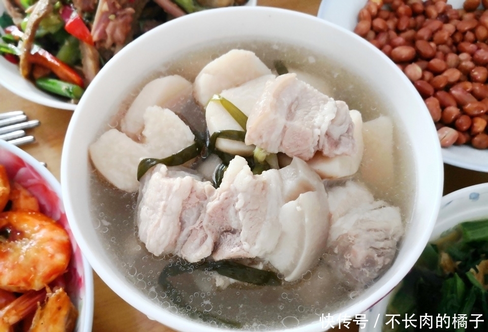 团圆|中秋国庆共团圆,一家人的晚餐5菜1汤,有荤有素、美味又营养!