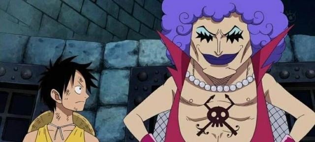 性别|海贼王6个未解之谜,人鱼岛真的毁于路飞之手老沙性别依旧存疑