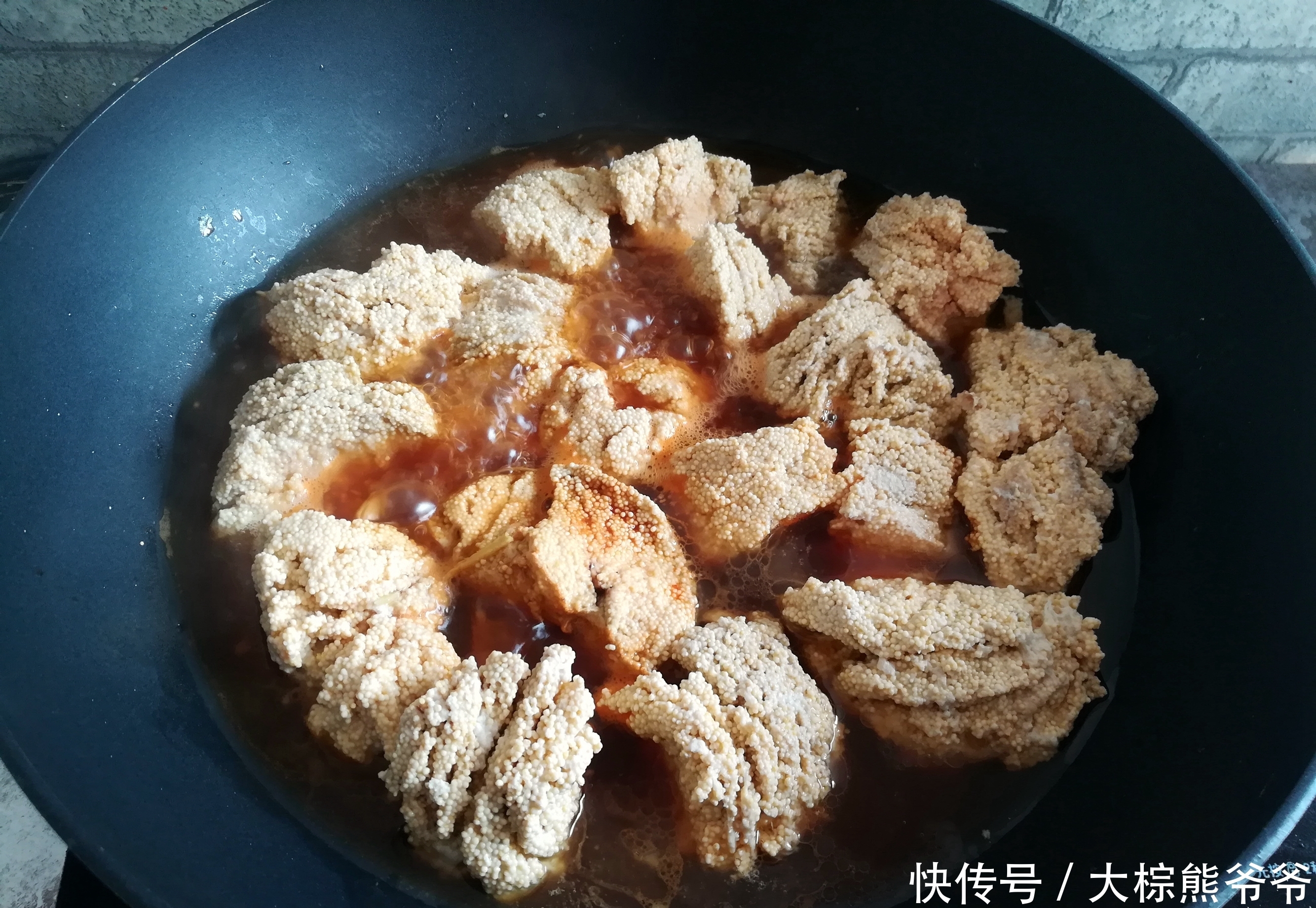  鱼籽|这菜很多人当垃圾扔，高蛋白营养足，尤其适合孩子吃，不懂真可惜