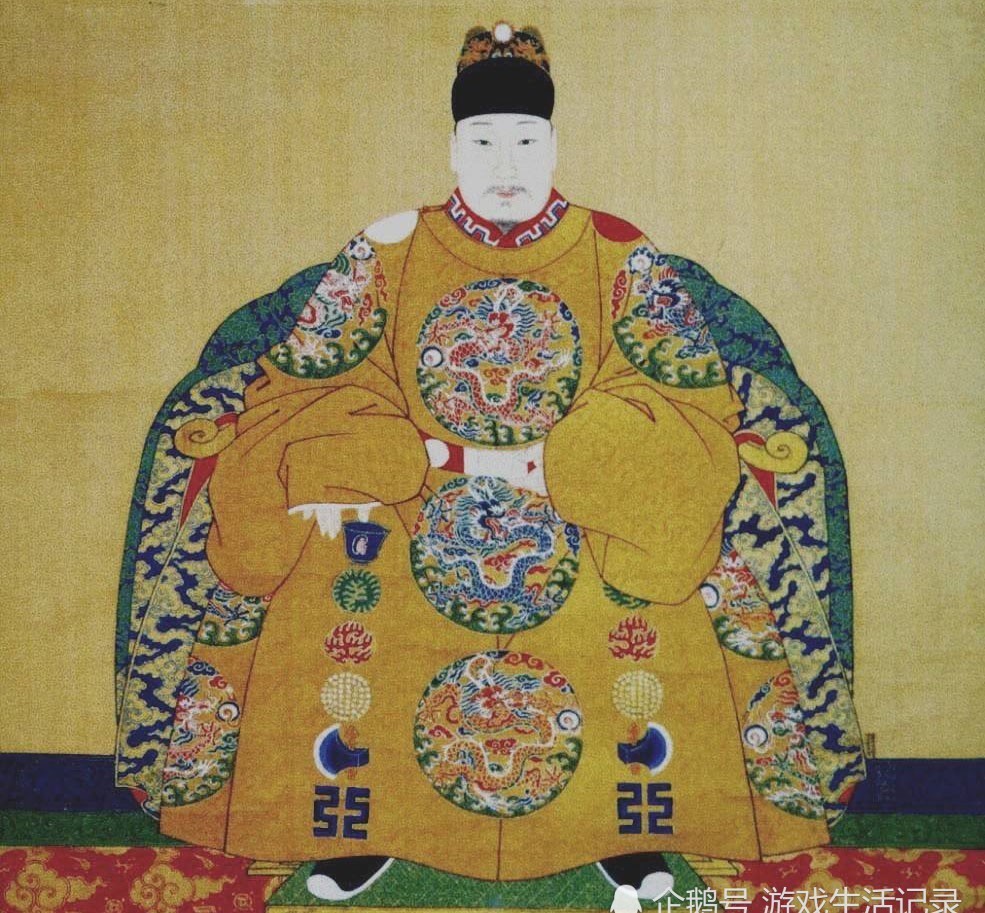 张居正|明朝三大昏君,一个比一个昏庸,难怪大明衰败