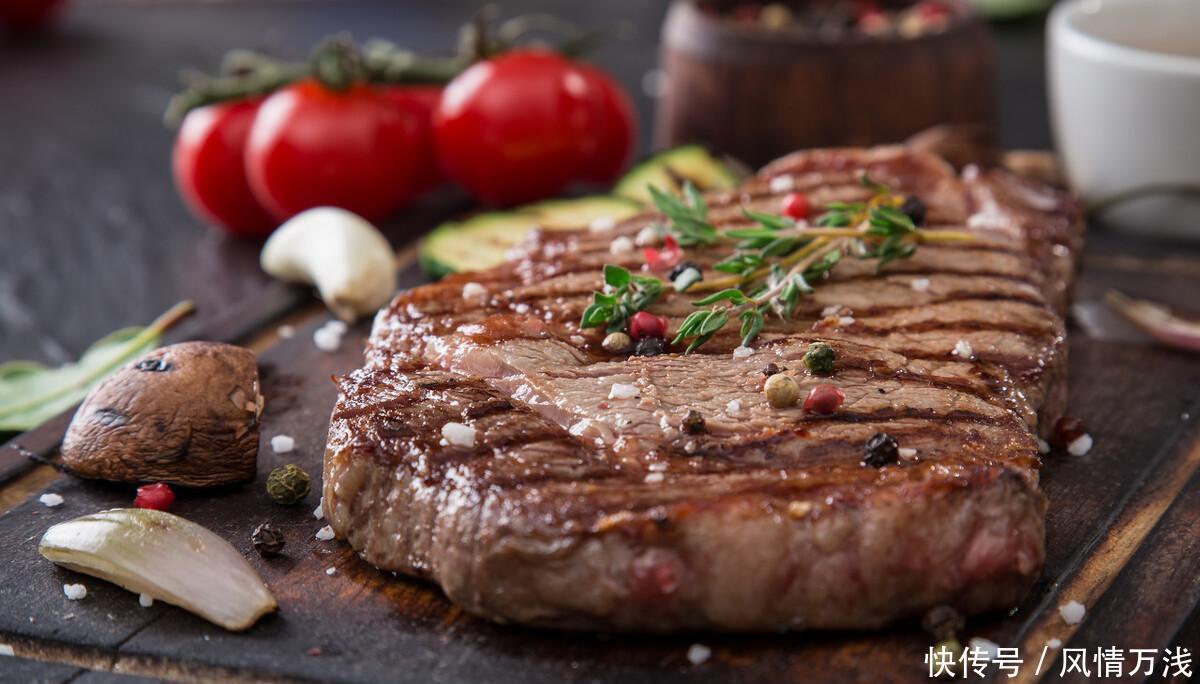 男女老少|牛排是一道美味的食物,男女老少都爱吃,一般几分熟口感最好?