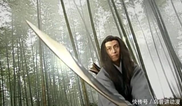 龙元|本是东瀛第一高手,皇影两次放弃龙元,挑战无名却败给断剑步惊云