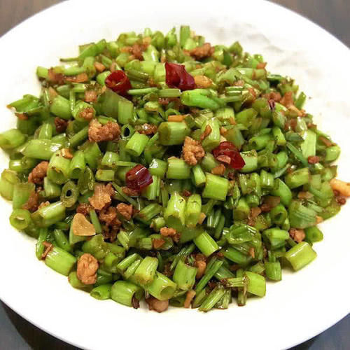 口臭|被称作天然“护眼菜”,每天炒一盘,视力好了,口臭也消失了