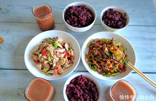 家常|立秋后,家常晚餐这样吃,舒服放心不长肉,越吃越香,越苗条