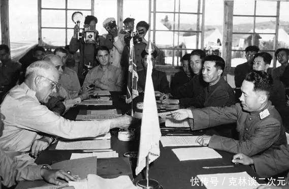 司令|朝鲜战争中,志愿军司令员以及联合国军司令都是谁呢?