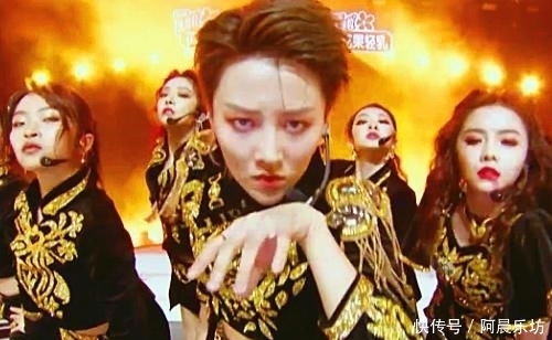 节目|全家都参加选秀节目,女儿已被《青你2》淘汰,希望明星父亲可以出道