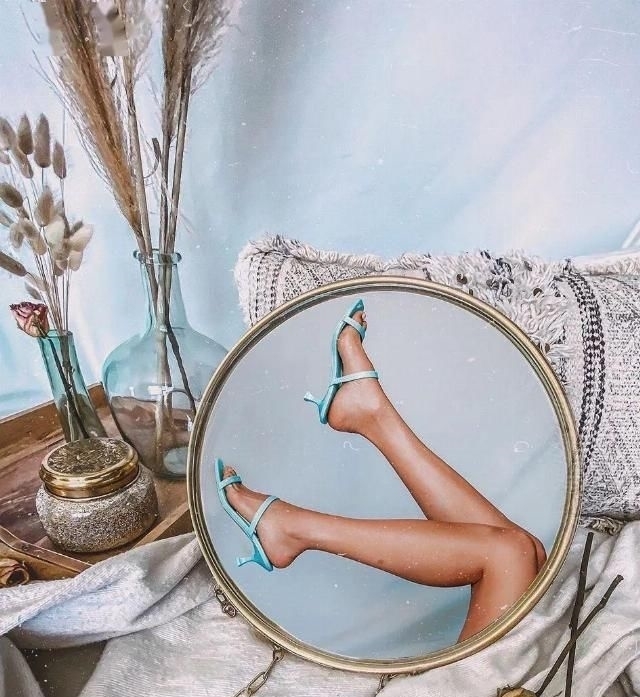 对镜|解锁对镜自拍技巧,分分钟在家拍出大片!