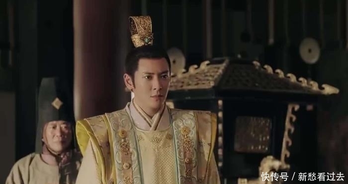 名字|李渊究竟想不想当皇帝?分析一下他4个儿子的名字