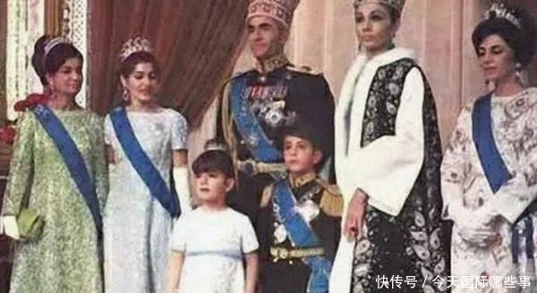 富裕|看起来繁荣富裕的巴列维王朝为何最终被伊朗民众所抛弃