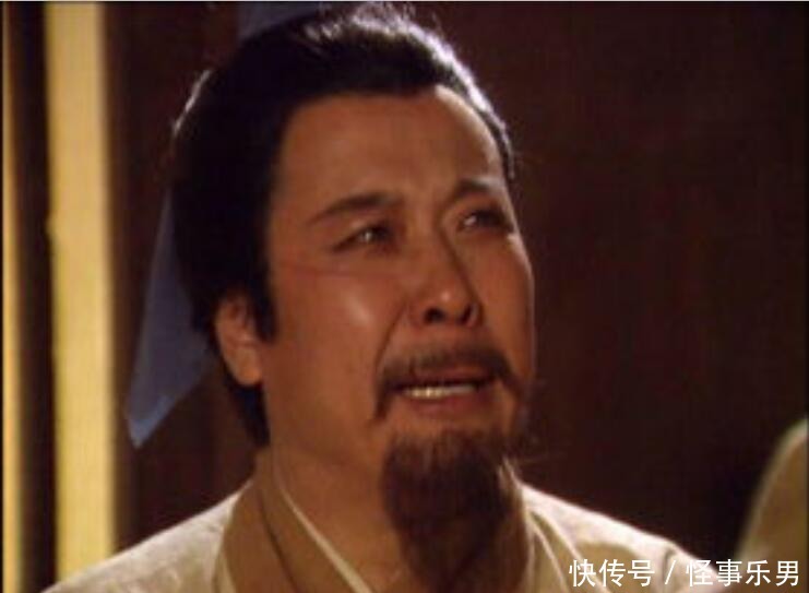 落泪|三国中刘备只会落泪？人家可是实力派