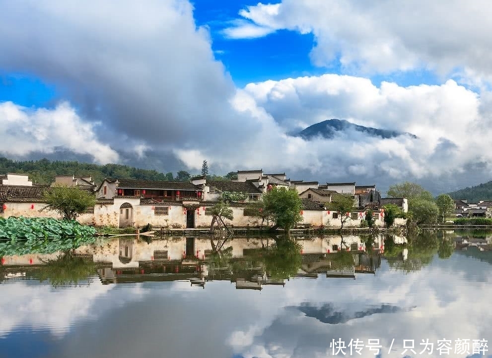  有福|半价游安徽，这9个省市的人有福了，九月旅行目的地就这么定了！