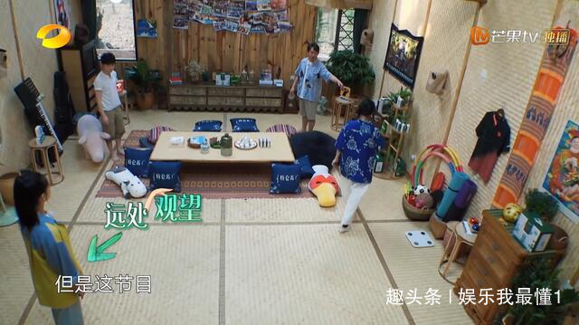 待遇|《向往》待遇最好新人,节目组狂给镜头,看她对周迅的称呼明白了