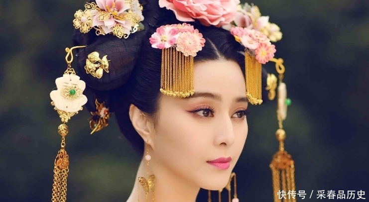 武媚娘|后宫人人避之不及的东西,沾上基本全剧终,武媚娘靠它翻身了