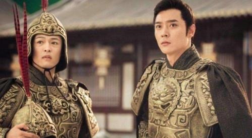 角身|婴儿天生异象，头有龙角身有龙鳞，长大后成为一代开国皇帝