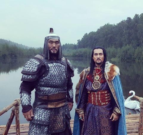 学者|库利科沃战役中,俄罗斯人发现一位蒙古巨人,学者:身高接近4米