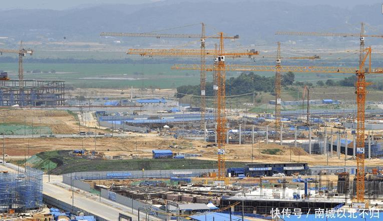 成功|巴基斯坦迁都成功, 韩国也动心迁都, 如今迁的怎么样了呢