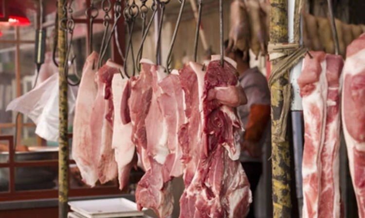 印章|吃过了那么多猪肉今天才知道,猪肉印红章和蓝章也是有区别的