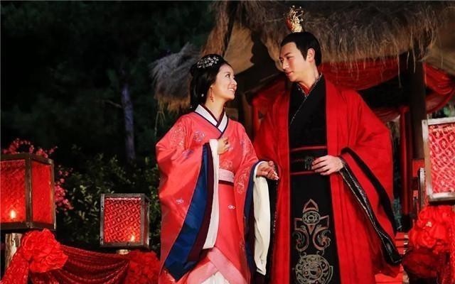 汉高祖|身子天子之母的她 虽然不受汉高祖的庞爱 却被另一男人宠上了天