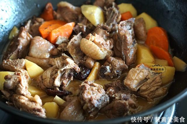 营养|秋天进补,我家常吃这菜,鲜香入味又营养,有荤有素吃不胖