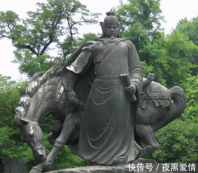 岳飞|岳飞的死是不是很可惜？他如果活着南宋就会大一统么？