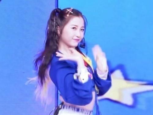 实力|虞书欣既作又没有实力,却还能高位出道看看这些你就懂了