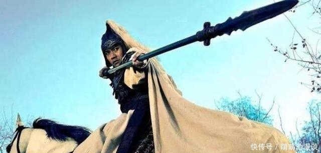 历史|三国最受欢迎的十位历史人物,赵云仅排第二,第一实力太强