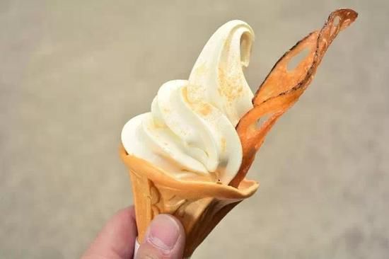 ソフト|15种另类怪异冰淇淋只在日本当地才能吃到