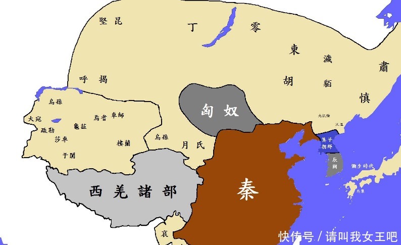 平方公里|汉朝我平匈奴；唐朝我灭突厥；宋朝我...我们的剧本不一样