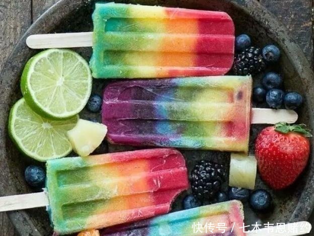 学会|夏天买冰淇淋,学会看这3个地方,健康无添加,孩子也可以放心吃