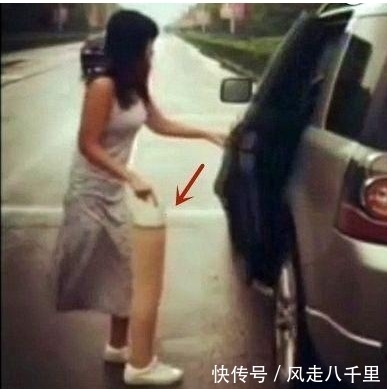 实情|史前最牛女司机,乘客知道实情后,宁愿走路累死也不坐她的车