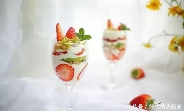 寄托|520快到了,将层层的爱意都寄托在这个奶油水果杯里吧