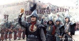 儿子|朱元璋对他说:你儿子剑法真好,他听后亲手取下儿子的首级