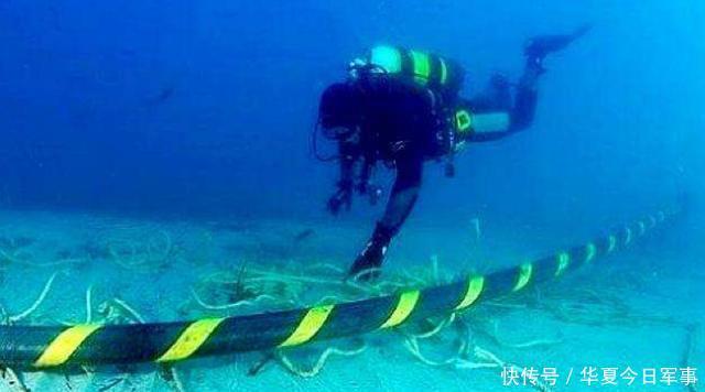 军事设施|人为破坏！西沙海域军用海底光缆发生断裂，肇事者被火速揪出