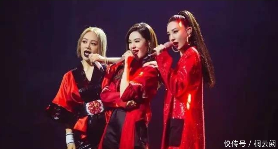 舞担|《浪姐》最离谱的就是,韩国二代女团的舞担,比不过业余的姐姐们