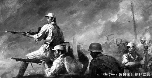 师长|少将师长因重伤昏迷被送下火线, 醒来得知阵地丢失后自戕殉国