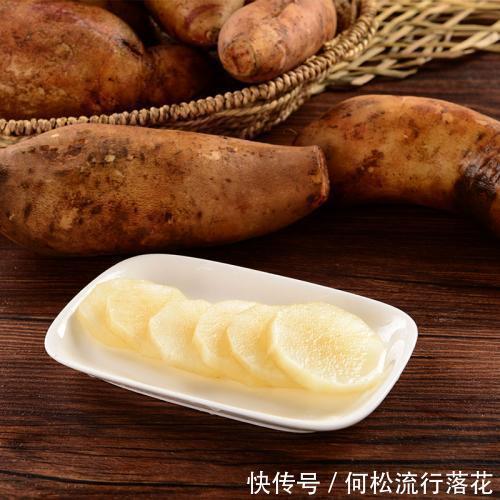  养颜|这果外形像红薯，果肉像萝卜，生吃不仅能降血糖，还能美容养颜