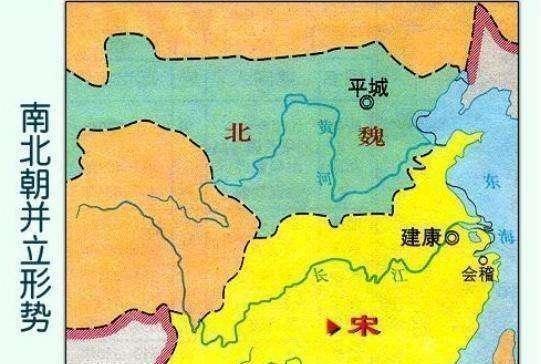 公元|简单梳理一下十六国历史,其实就是一个简单的三幕剧