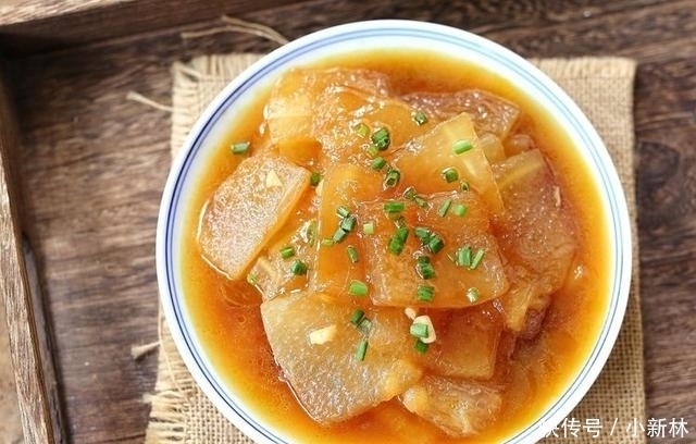 汤汁|冬瓜开胃新吃法,不用配料用蚝油,连汤汁都很下饭