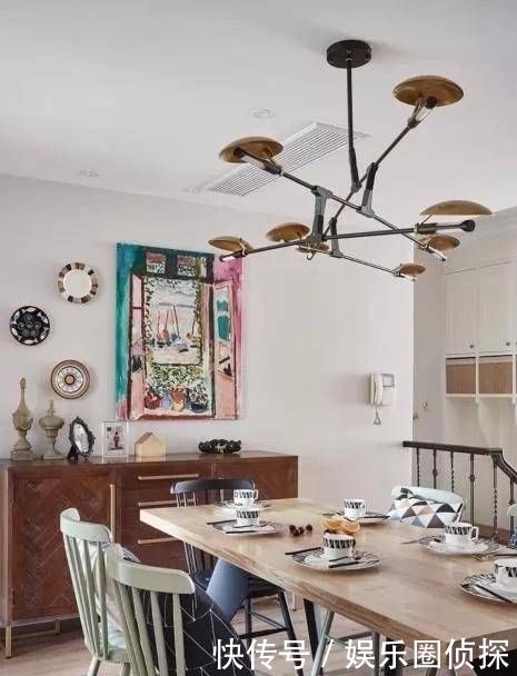 复式楼|媳妇宁可爬楼梯,也要买顶层复式楼!进屋就被迷住了,全屋太漂亮