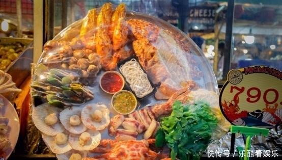 画面|终于知道为什么都爱去泰国, 中国游客到泰国,看到了这样的画面