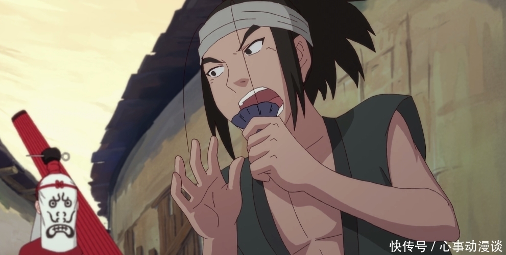 国风|妙先生:2020年国风动漫,五个故事告诉你一些人生道理!